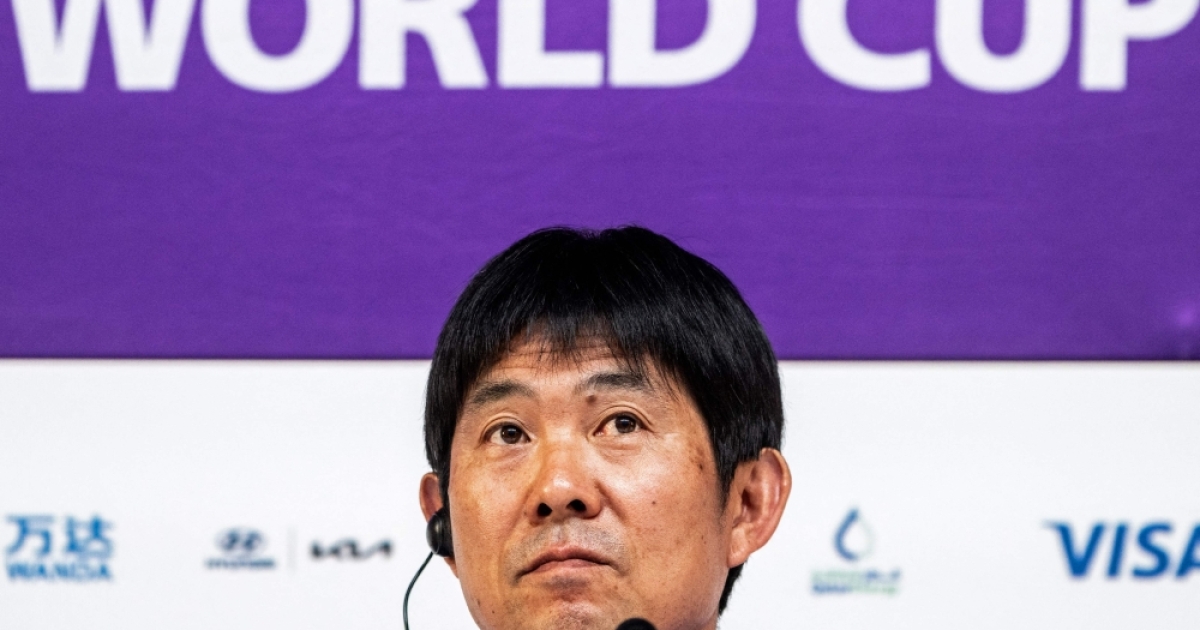Japan target second World Cup upset against Spain Qatar Cup 2022