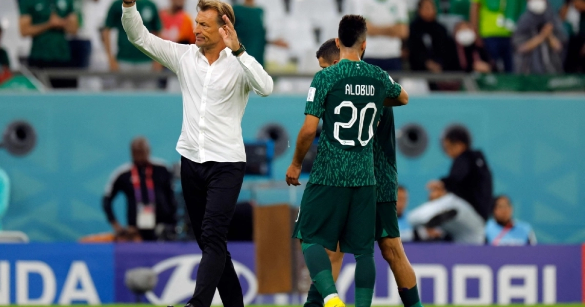 No one imagined Saudi could play at this level, Renard says – FBC News