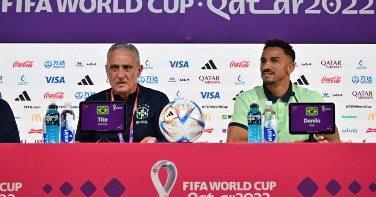 Tite Defends Brazil World Cup Goal Celebrations Qatar Cup 2022