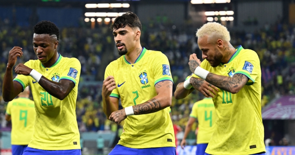 Neymar returns as Brazil knock out South Korea to reach World Cup quarters