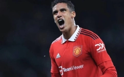 Rafael Varane. Credit: QNA