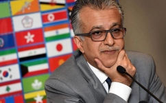 Shaikh Salman bin Ibrahim Al Khalifa: QNA