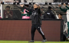 Mexico manager Gerardo Martino.