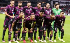 Mexico national football team.