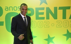 Cafu: AFP