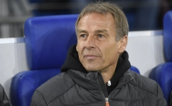 Jurgen Klinsmann: AFP