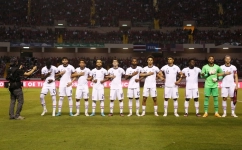 The USA national team.