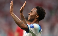 Raheem Sterling: AFP