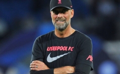 Liverpool manager Jurgen Klopp: QNA