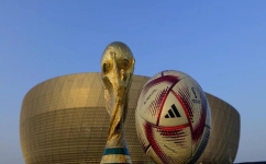 Al Hilm to replace Al Rihla as official match ball for semifinals and final: QNA
