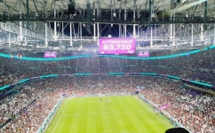 Official songs to be rendered at Lusail Stadium on final day: QNA