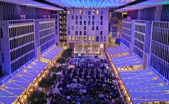 Msheireb Downtown Doha: AGENCY