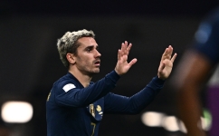 Antoine Griezmann: AFP/Gabriel Bouys