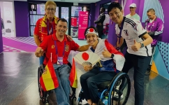 Commitment to accessibility: FIFA