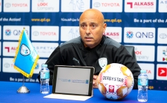 Al Wakrah SC coach Marquez Lopez: QSL