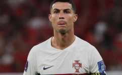 Cristiano Ronaldo: AGENCY