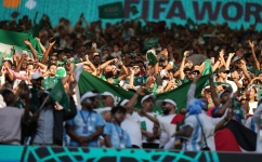 The report highlighted a cumulative stadium attendance of 2.45 million spectators.