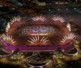 Ahmad Bin Ali Stadium