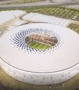 Al Thumama Stadium