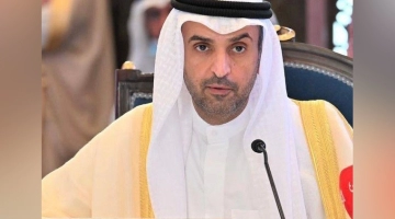 HE Dr Nayef Falah M Al Hajraf. Credit: Agency