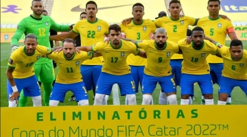 Brazil team