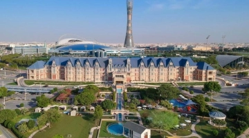 Camps are ready. Credit: QNA