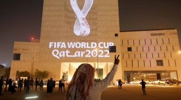 Exceptional experience. Credit: QNA