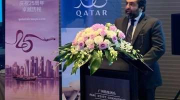 Qatar Embassies to the fore