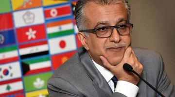 Shaikh Salman bin Ibrahim Al Khalifa: QNA