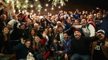 SC meets fans in Argentina, Mexico as build-up to Qatar 2022 continues.