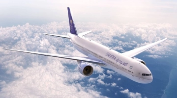 SAUDIA revs up for World Cup