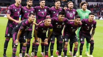 Mexico national football team.