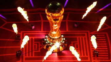 FIFA World Cup records tumble in Qatar: QNA