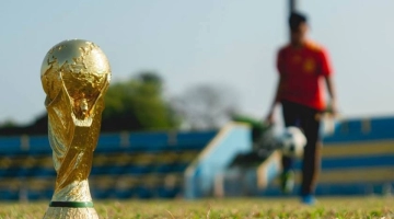 Arab nations on the surge in FIFA World Cup