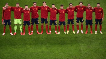 The Spanish Armada: AFP