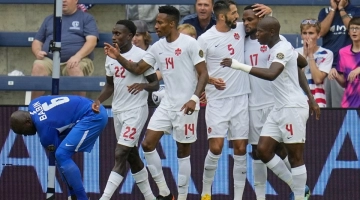 Canada adds friendly against Bahrain to World Cup build up