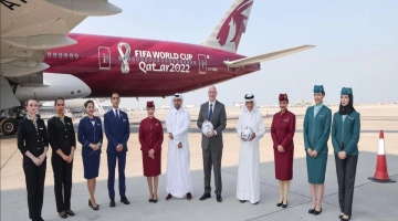 Celebration time. Credit: QNA