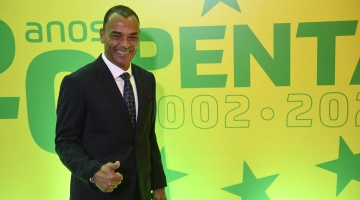 Cafu: AFP