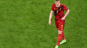 Kevin De Bruyne. Credit: Agency