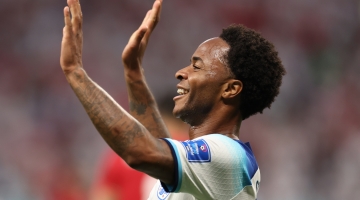 Raheem Sterling: AFP