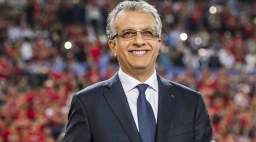 Shaikh Salman bin Ebrahim Al Khalifa: QNA