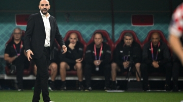 Hearts swing in French hometown of Morocco coach Walid Regragui