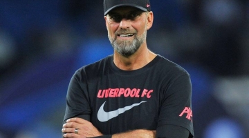 Liverpool manager Jurgen Klopp: QNA