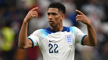 Jude Bellingham: AFP