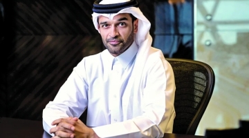 The Secretary-General of the Supreme Committee for Delivery and Legacy (SC), Hassan Al Thawadi.