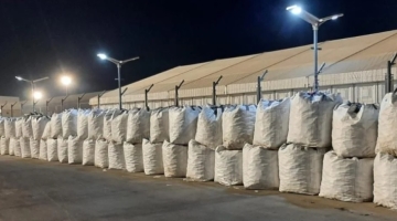 Extensive efforts were made to minimise waste and recycle used materials throughout the tournament: SC