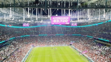 Official songs to be rendered at Lusail Stadium on final day: QNA