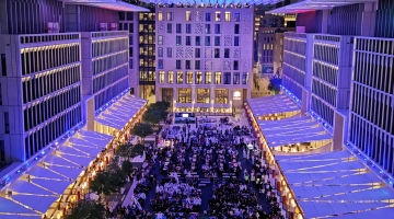 Msheireb Downtown Doha: AGENCY