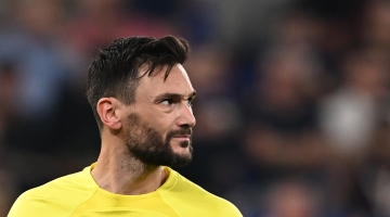 Hugo Lloris: AFP