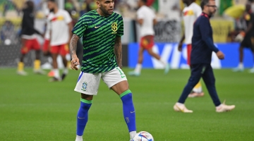 Dani Alves: AFP